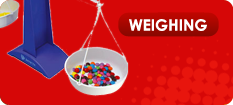 Weighing