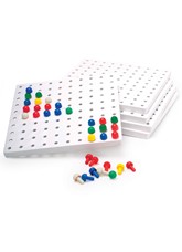 Pegboards & Pegs