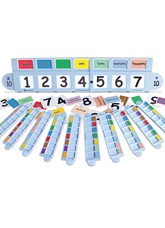 Place Value Magic Ruler - Class Pack