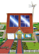 Eco House & Garden