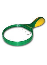 Hand Held Magnifier