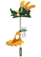 Upright Weather Station