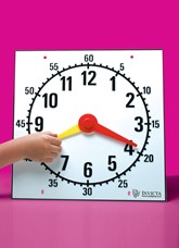 Manual Big Clock