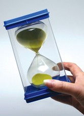Giant Sand Timers - 7 available
