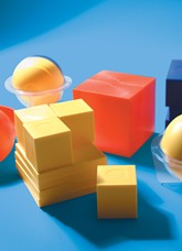 Fraction Cubes & Spheres