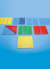 Fraction Squares