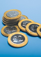£2 Coins (x50)