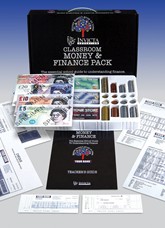 Money & Finance Pack (Sterling)