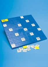 100 Number Board