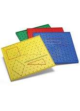 Multi-Coloured Pinboards (x8)