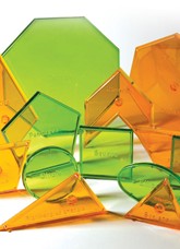 Geometric Tracer Set