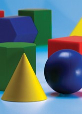 Large Shapes x 12