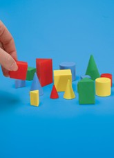 Mini Maths Shapes
