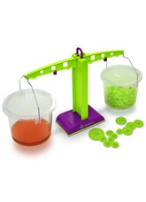Combined Pan and Bucket Balance Kit