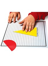 Acetate Area Measuring Grids - 2 in pack