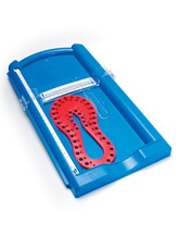 Foot, Hand and Object Measure