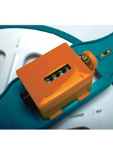 Trundle Wheel Counter