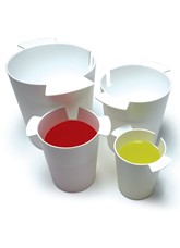 Capacity Measures - 4 containers