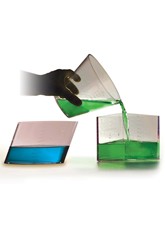 Litre Extension Set - 3 containers - irregular shapes