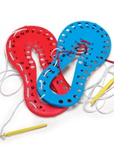 Lace Your Shoes