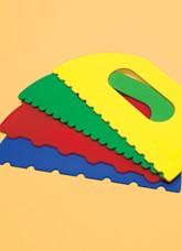 Paint Scrapers (x4)