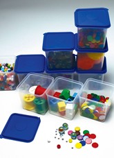 Storage Tubs (x10)