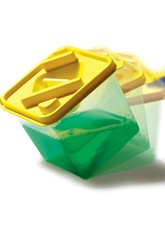 Non-Spill Pot (x10)