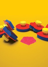 Paint Stampers (x10)