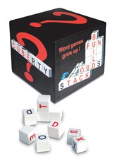 Cuberty 3D word game