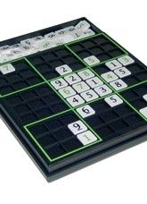 Su Doku - plastics board game.