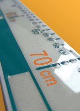 Braille Metre Stick