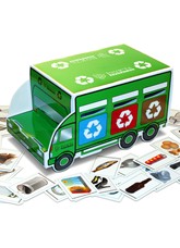 Sort and Recycle Lorry