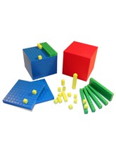 Base 10 Interlocking Group Set