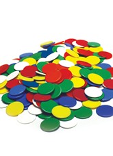 16mm Counters (x250)