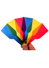Colour Paddles
