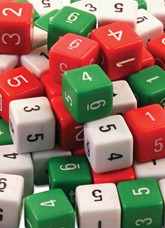 Number Dice